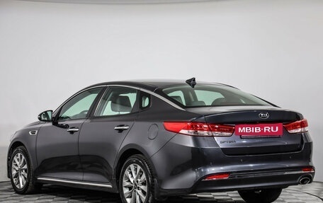 KIA Optima IV, 2017 год, 1 499 000 рублей, 7 фотография