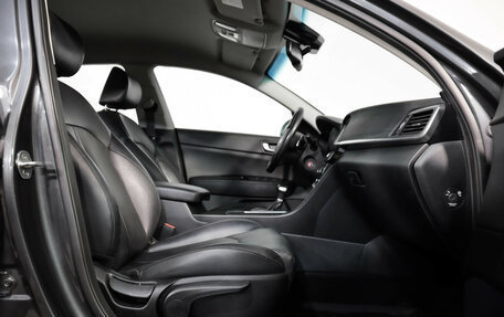 KIA Optima IV, 2017 год, 1 499 000 рублей, 22 фотография