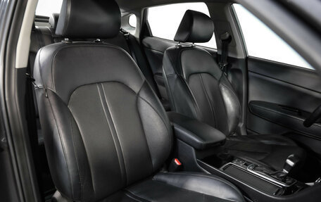 KIA Optima IV, 2017 год, 1 499 000 рублей, 21 фотография