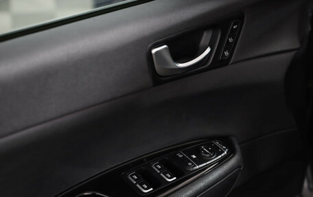 KIA Optima IV, 2017 год, 1 499 000 рублей, 19 фотография