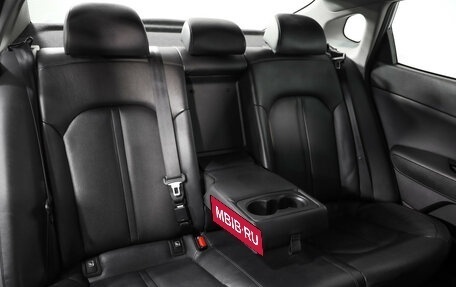 KIA Optima IV, 2017 год, 1 499 000 рублей, 23 фотография