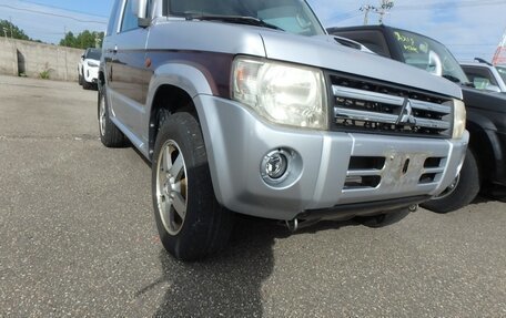Mitsubishi Pajero Mini II, 2009 год, 520 000 рублей, 2 фотография