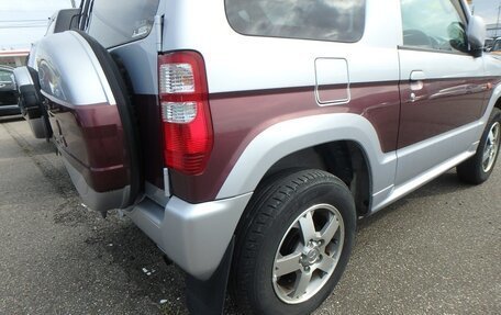 Mitsubishi Pajero Mini II, 2009 год, 520 000 рублей, 3 фотография