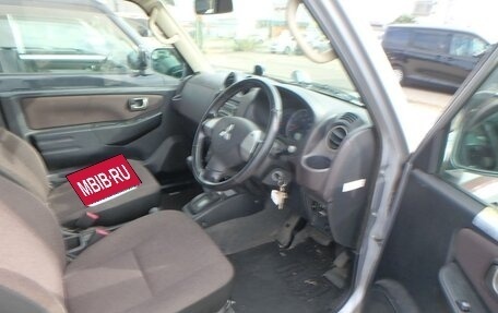 Mitsubishi Pajero Mini II, 2009 год, 520 000 рублей, 4 фотография