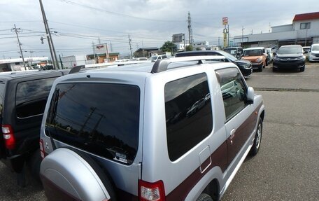 Mitsubishi Pajero Mini II, 2009 год, 520 000 рублей, 7 фотография