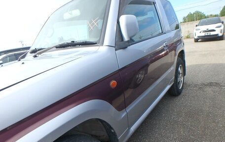 Mitsubishi Pajero Mini II, 2009 год, 520 000 рублей, 16 фотография