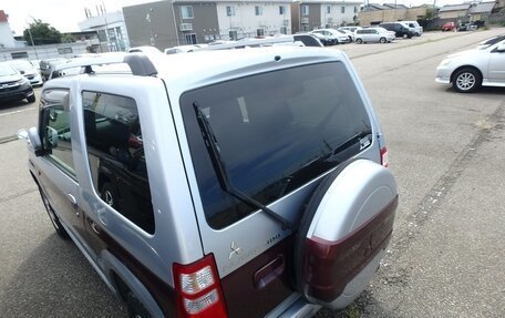 Mitsubishi Pajero Mini II, 2009 год, 520 000 рублей, 10 фотография