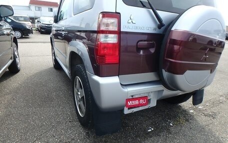 Mitsubishi Pajero Mini II, 2009 год, 520 000 рублей, 8 фотография