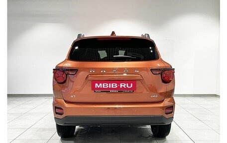 Haval H7, 2025 год, 3 810 510 рублей, 5 фотография