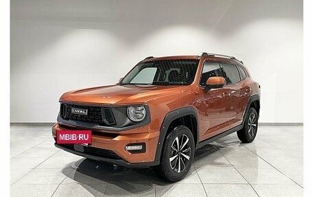 Haval H7, 2025 год, 3 810 510 рублей, 3 фотография