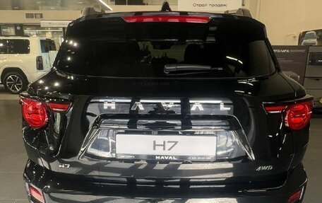 Haval H7, 2026 год, 2 фотография