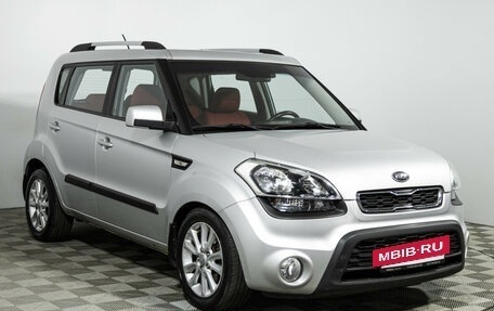 KIA Soul I рестайлинг, 2012 год, 999 700 рублей, 3 фотография