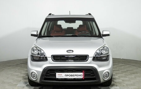 KIA Soul I рестайлинг, 2012 год, 999 700 рублей, 2 фотография