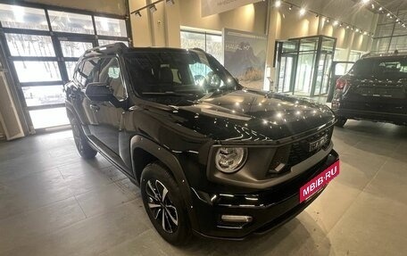 Haval H7, 2026 год, 7 фотография