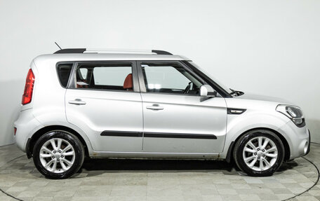 KIA Soul I рестайлинг, 2012 год, 999 700 рублей, 4 фотография