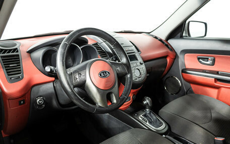 KIA Soul I рестайлинг, 2012 год, 999 700 рублей, 11 фотография