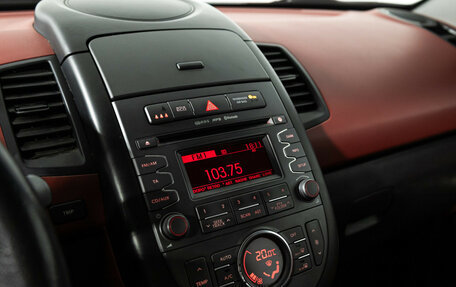 KIA Soul I рестайлинг, 2012 год, 999 700 рублей, 15 фотография