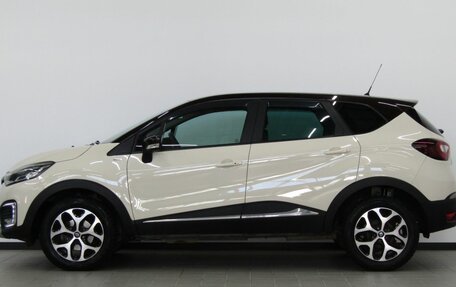 Renault Kaptur I рестайлинг, 2017 год, 1 530 000 рублей, 2 фотография