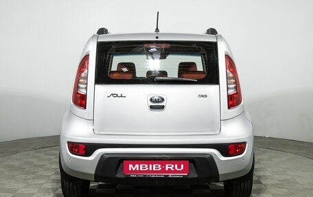 KIA Soul I рестайлинг, 2012 год, 999 700 рублей, 6 фотография