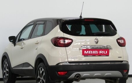 Renault Kaptur I рестайлинг, 2017 год, 1 530 000 рублей, 3 фотография