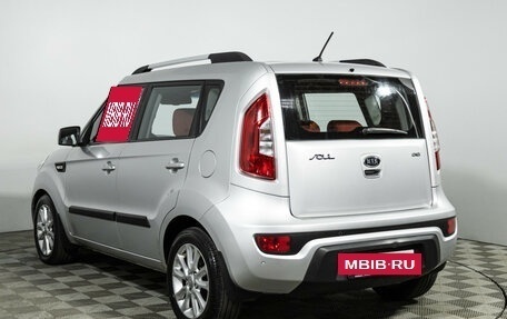 KIA Soul I рестайлинг, 2012 год, 999 700 рублей, 7 фотография