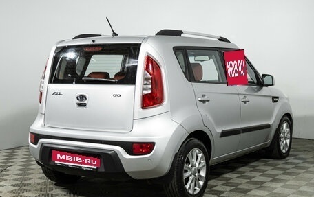 KIA Soul I рестайлинг, 2012 год, 999 700 рублей, 5 фотография