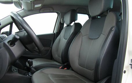 Renault Kaptur I рестайлинг, 2017 год, 1 530 000 рублей, 11 фотография