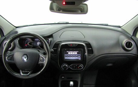 Renault Kaptur I рестайлинг, 2017 год, 1 530 000 рублей, 14 фотография