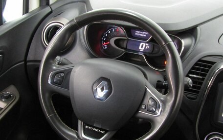 Renault Kaptur I рестайлинг, 2017 год, 1 530 000 рублей, 15 фотография