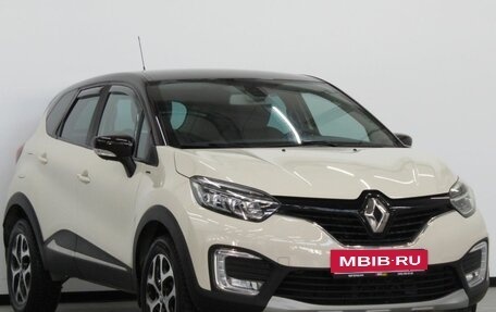 Renault Kaptur I рестайлинг, 2017 год, 1 530 000 рублей, 7 фотография