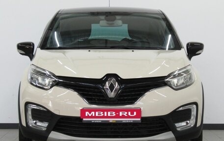 Renault Kaptur I рестайлинг, 2017 год, 1 530 000 рублей, 8 фотография