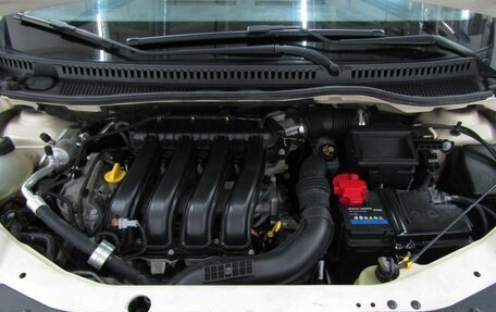 Renault Kaptur I рестайлинг, 2017 год, 1 530 000 рублей, 20 фотография