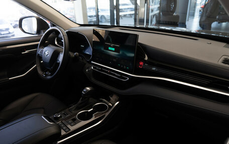 Toyota Highlander, 2025 год, 5 990 000 рублей, 11 фотография