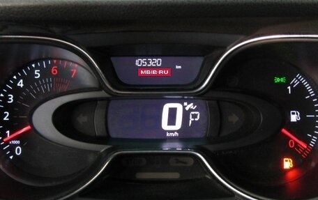 Renault Kaptur I рестайлинг, 2017 год, 1 530 000 рублей, 19 фотография