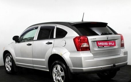 Dodge Caliber I рестайлинг, 2006 год, 500 000 рублей, 8 фотография