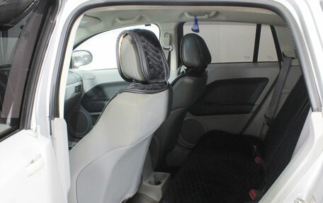 Dodge Caliber I рестайлинг, 2006 год, 500 000 рублей, 16 фотография