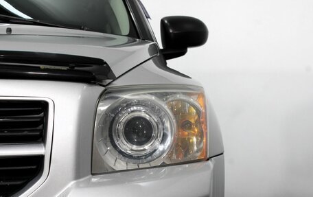 Dodge Caliber I рестайлинг, 2006 год, 500 000 рублей, 19 фотография