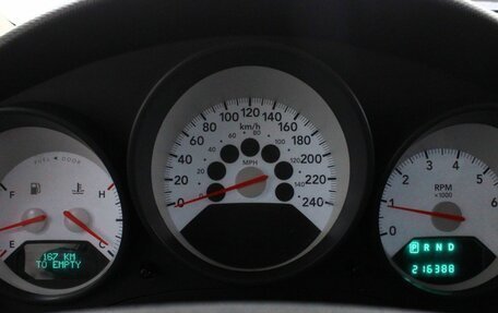 Dodge Caliber I рестайлинг, 2006 год, 500 000 рублей, 11 фотография