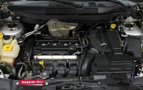 Dodge Caliber I рестайлинг, 2006 год, 500 000 рублей, 18 фотография