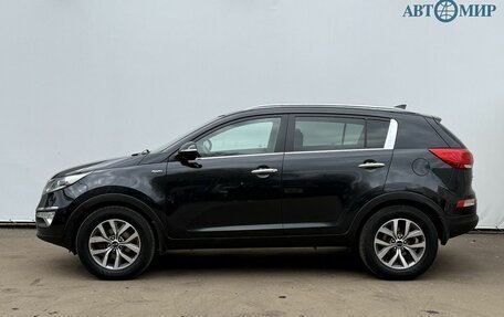 KIA Sportage III, 2014 год, 1 600 000 рублей, 8 фотография
