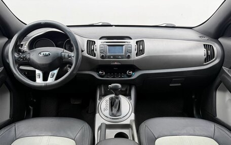 KIA Sportage III, 2014 год, 1 600 000 рублей, 13 фотография