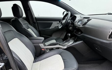 KIA Sportage III, 2014 год, 1 600 000 рублей, 10 фотография