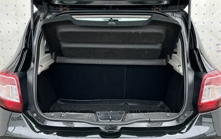 Renault Sandero II рестайлинг, 2018 год, 995 000 рублей, 7 фотография