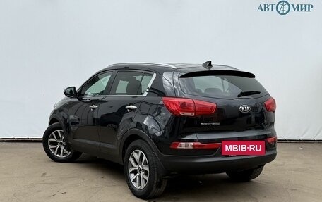 KIA Sportage III, 2014 год, 1 600 000 рублей, 7 фотография