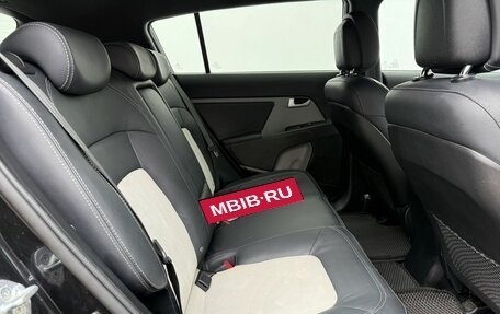 KIA Sportage III, 2014 год, 1 600 000 рублей, 11 фотография
