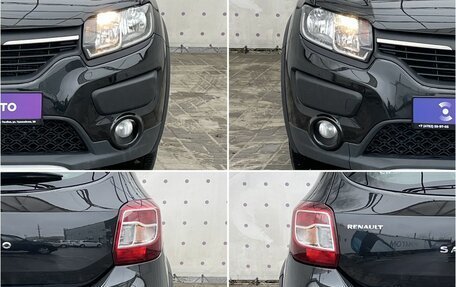 Renault Sandero II рестайлинг, 2018 год, 995 000 рублей, 8 фотография