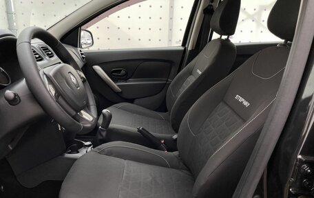 Renault Sandero II рестайлинг, 2018 год, 995 000 рублей, 11 фотография