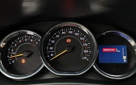 Renault Sandero II рестайлинг, 2018 год, 995 000 рублей, 14 фотография