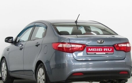 KIA Rio III рестайлинг, 2013 год, 860 000 рублей, 3 фотография
