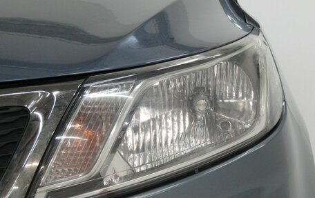 KIA Rio III рестайлинг, 2013 год, 860 000 рублей, 9 фотография